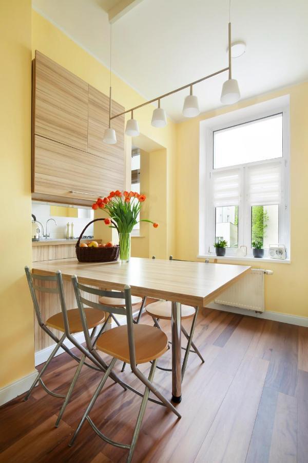 Elite Apartments Sopot Superior Dış mekan fotoğraf