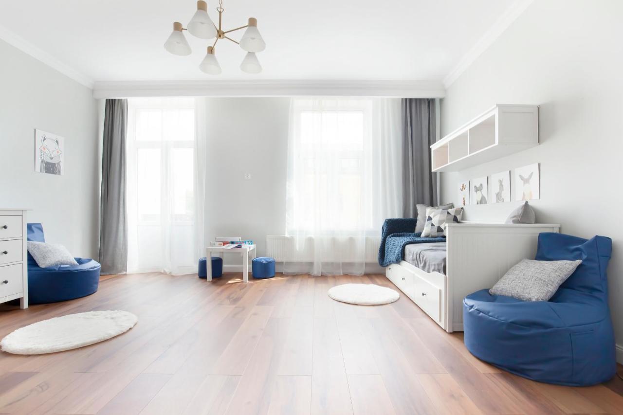 Elite Apartments Sopot Superior Dış mekan fotoğraf
