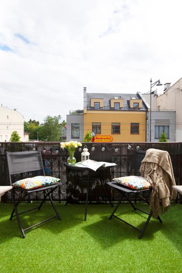 Elite Apartments Sopot Superior Dış mekan fotoğraf