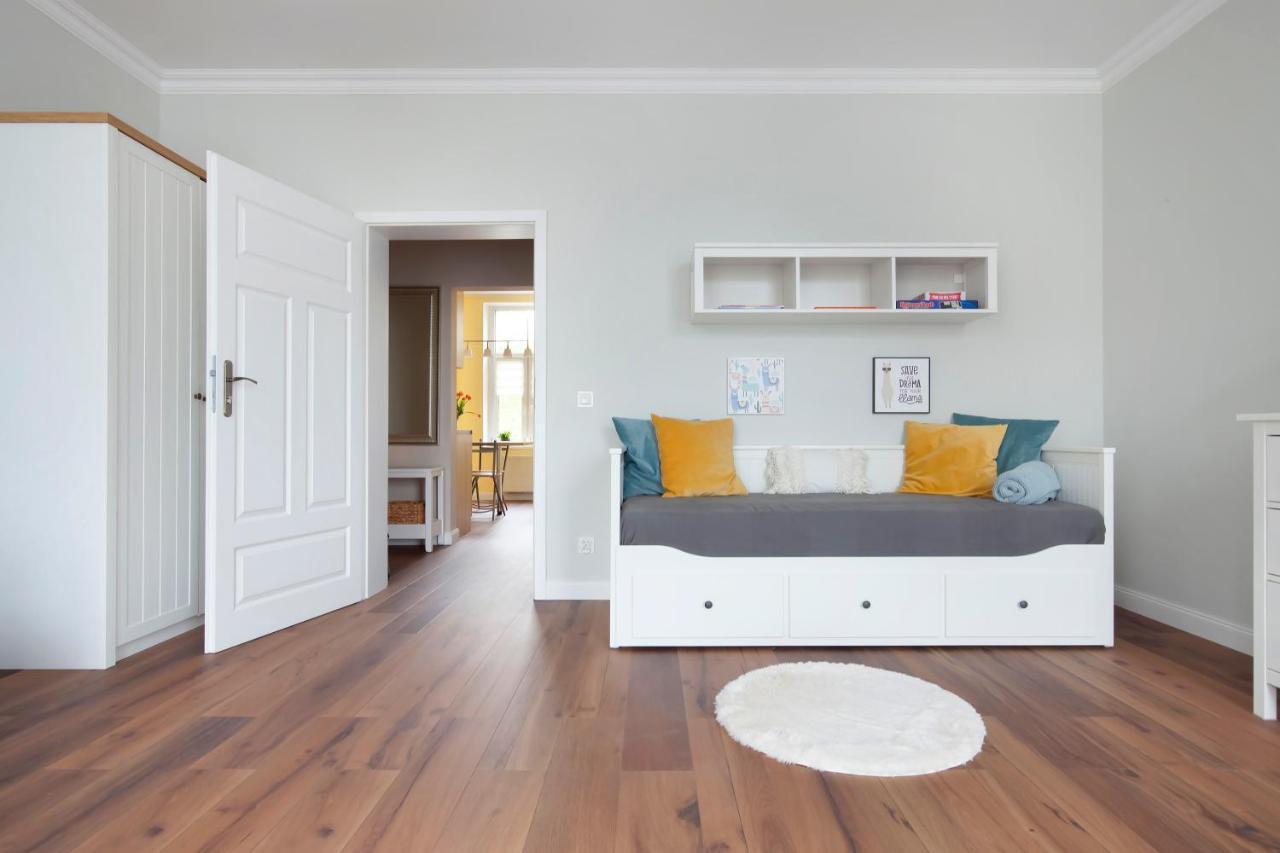 Elite Apartments Sopot Superior Dış mekan fotoğraf
