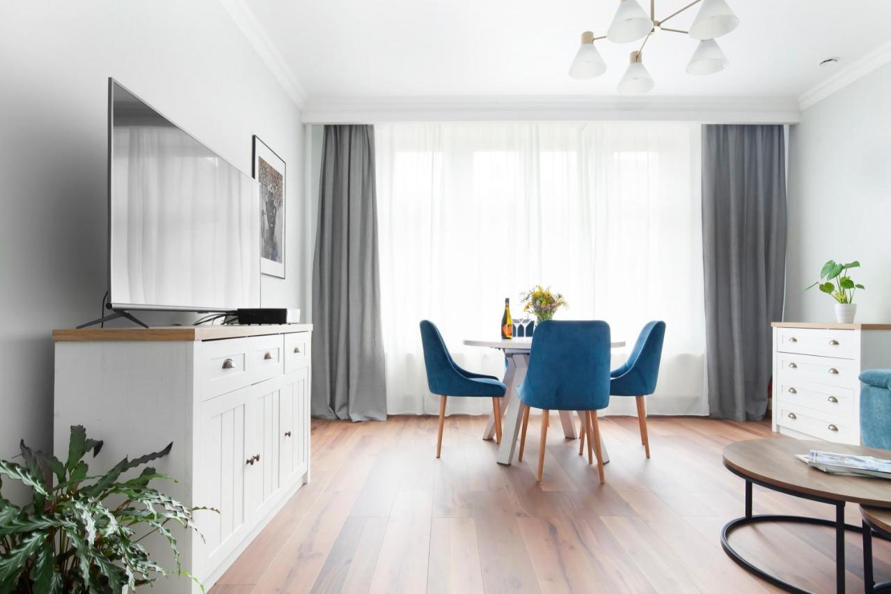Elite Apartments Sopot Superior Dış mekan fotoğraf
